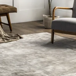 NuLOOM Loni Solid Machine Washable Shag Area Rug 16 NuLOOM Loni Solid Machine Washable Shag Area Rug -Home Furnishing Store GUEST fb7e2412 b2dd 4511 83c0 453004938264