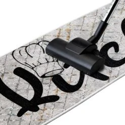 SussexHome Non Skid Cotton Washable Kitchen Runner Rug - 20" X 59" -Home Furnishing Store GUEST fbc02c25 0924 4fbf becb abb621ff54f5