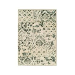 Vintage Rustic Floral Damask Indoor Area Rug Or Runner By Blue Nile Mills 9 Vintage Rustic Floral Damask Indoor Area Rug Or Runner By Blue Nile Mills -Home Furnishing Store GUEST fbfc1227 8a94 47d4 86d2 c352a989acfe