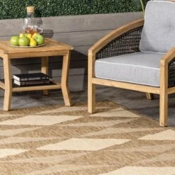 NuLOOM Mickey Geometric Indoor And Outdoor Patio Area Rug -Home Furnishing Store GUEST fc7fb6c1 fbc7 407c 985f 50da805a517e