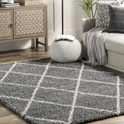 NuLOOM Tess Moroccan Shag Area Rug -Home Furnishing Store GUEST fc8274de 52b1 4db3 b940 5f3198904805