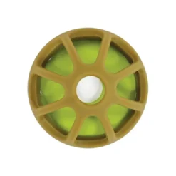 Hudson Baby Infant And Toddler Silicone Teether, Kiwi, One Size