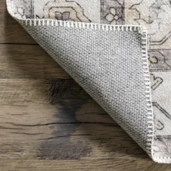 NuLOOM Autumn Vintage Machine Washable Area Rug 15 NuLOOM Autumn Vintage Machine Washable Area Rug -Home Furnishing Store GUEST fd14d1ed 3cd9 4a65 80d1 e38fdd52ef41