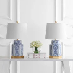 Bodin Table Lamp (Set Of 2) - Safavieh
