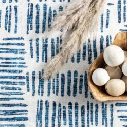 NuLOOM Mitzi Abstract Lines Machine Washable Area Rug 13 NuLOOM Mitzi Abstract Lines Machine Washable Area Rug -Home Furnishing Store GUEST fddc3949 9973 4a4d a48a 8e6ba7dd2cbf