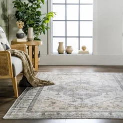 NuLOOM Autumn Vintage Machine Washable Area Rug 16 NuLOOM Autumn Vintage Machine Washable Area Rug -Home Furnishing Store GUEST fe039df4 6c44 455c a06e 3e3974168731