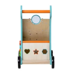 Teamson Kids Wooden Activity Walker Educational Play Musical Walk Toy PS-T0008 -Home Furnishing Store GUEST ff473308 1904 4466 aec3 29437acc01c1