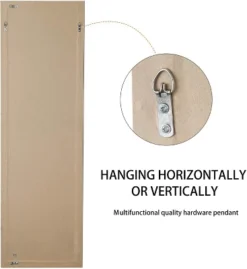 Earby Full Length Mirror Hanging Over The Door Or Leaning Against Wall Or Mounted On Wall,No Stand-The Pop Home -Home Furnishing Store GUEST fff171c3 b629 4ea3 b6cb e54ff698aab4